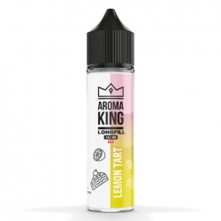 Longfill Aroma King 10/60  - Lemon Tart
